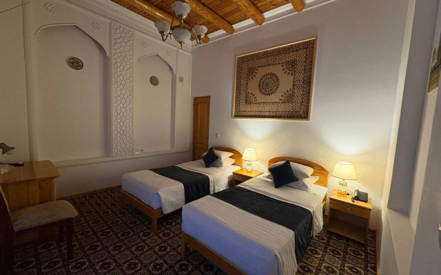 Бутик-Отель Porso