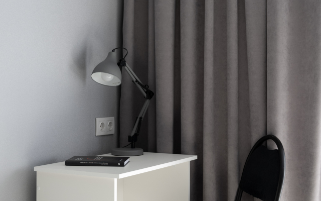 Апартаменты Studio Monochrome