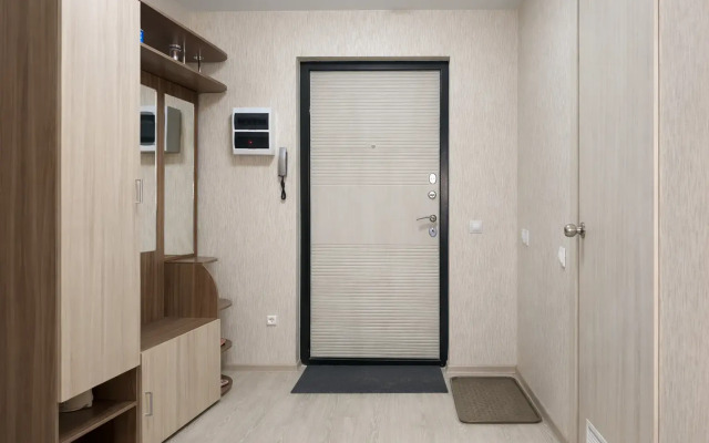 Квартира Bravo Apart на улице Герцена, 4а