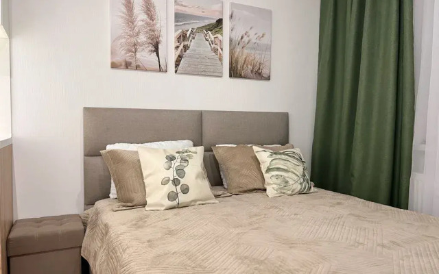 Nevabed Na Gudilovskoy 9 Apartments