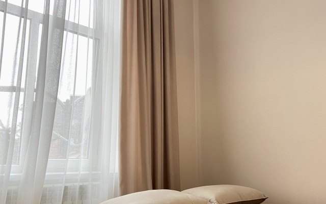 Апартаменты в историческом здании в центре города