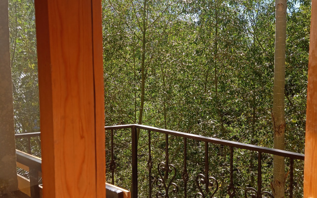 Отель Pamir Alibaba