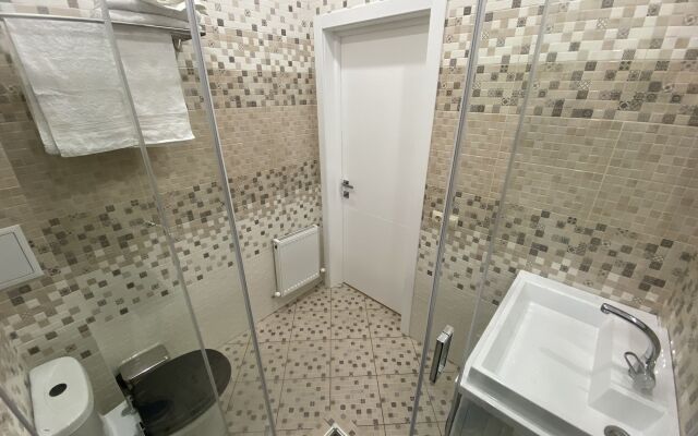 Апартаменты Средняя 6