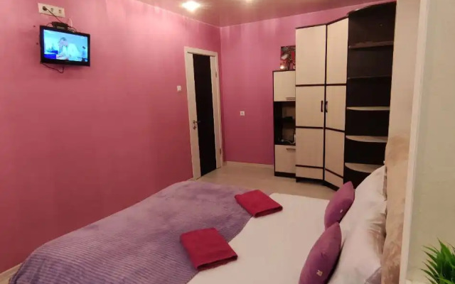 Апартаменты 2 комнатные рядом с парком