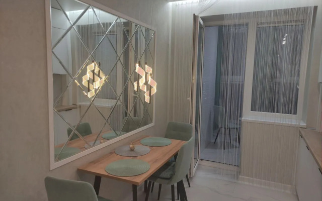 Na Prigorodnoy, 21k1 Flat