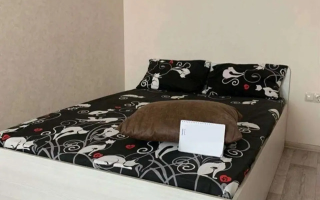 S Shikapnym Vidom Na Kamu Flat