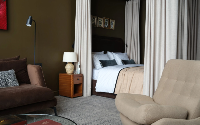 Boutique hotel Alkhimist