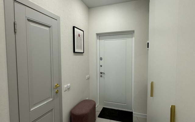 Apartment with balcony on Edvard Grieg 16/1