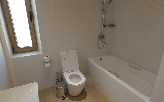 Апартаменты Saada Boutique Studios