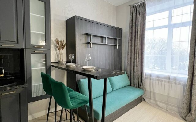 Apartamenty Ocean u metro Ryazanskiy Prospekt