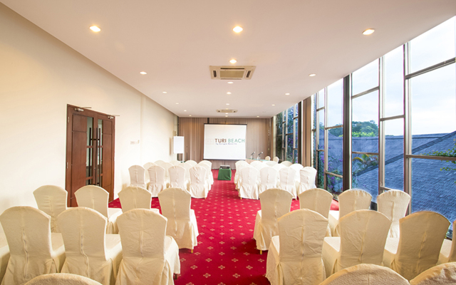 Turi Beach Resort Hotel