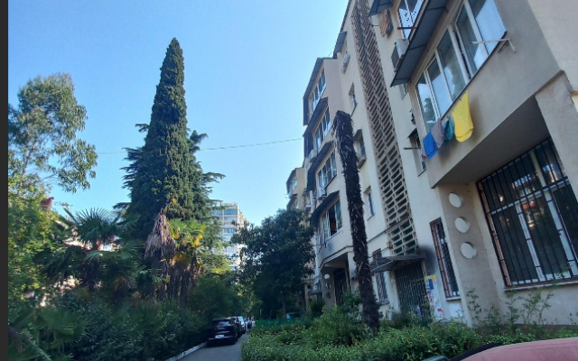 Na Chaykovskogo 6 Flat