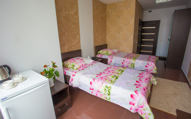 Baikal Apartment Hotel