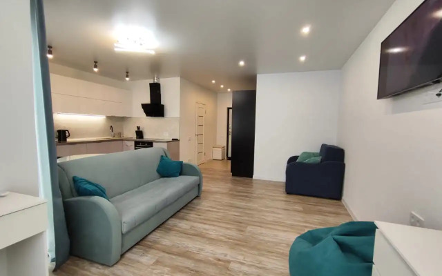 Апартаменты Апартаметы на Каплунова 10