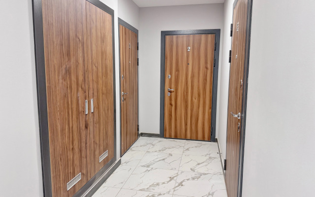 Апартаменты Уютные 1-комнатные в Центре