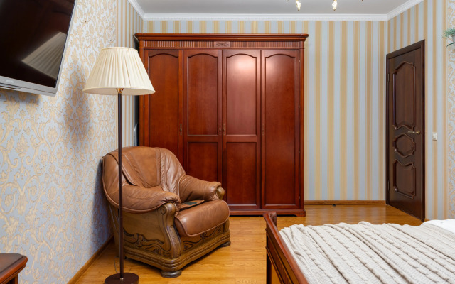 Michurinskiy Kholl Flat