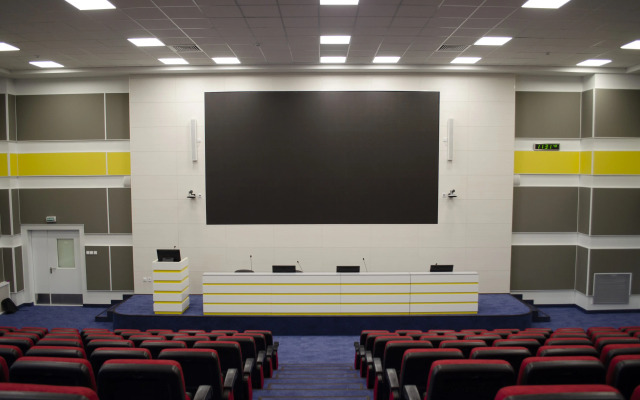 Отель Родники