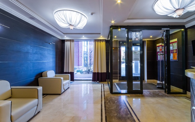 TWO CITIES - Nevsky Apartments