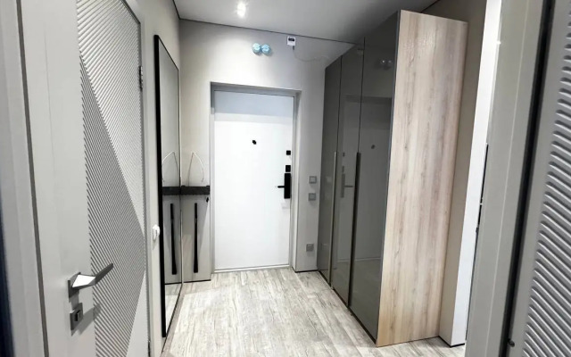 Sovremennaya Dlya 4kh Gostey Flat