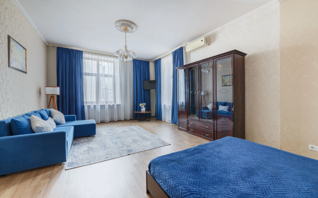 Апартаменты Apart Lux Маяковская