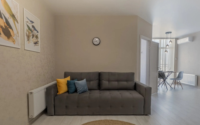 Uyutnyye Apartamenty Tsentr ZhK Repnikov