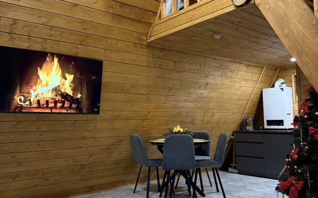 Частный дом Уютный дом в историческом месте