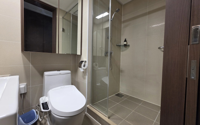 Vozle Posolstva Ssha , Komfortnye Apartments