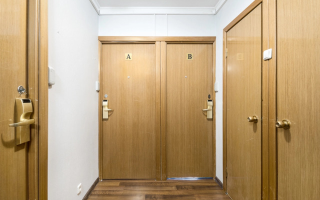 Semejnyie s Vidom na Gorod BestFlat24 Kuz'minki Apartments
