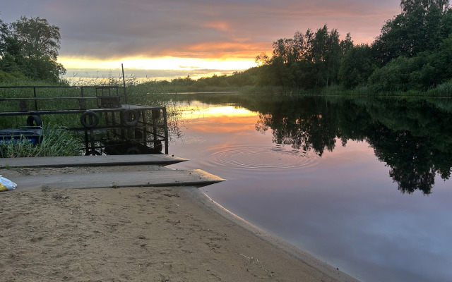 Частный Дом Домик 1