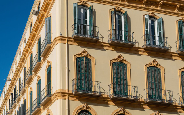 Homearts Málaga Apartments