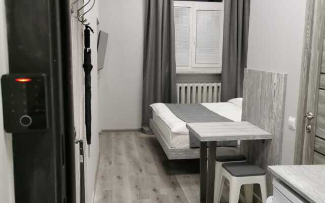 Stargrady Living quarters
