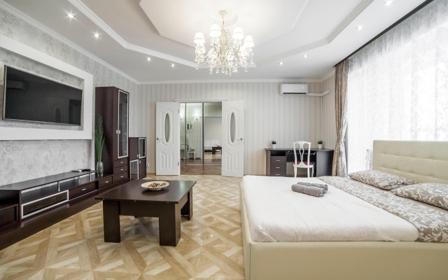 By Uloo Marble ryadom s Kremlem Apartments