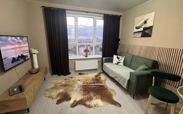 Квартира Рассветы и Закаты Екатеринбурга