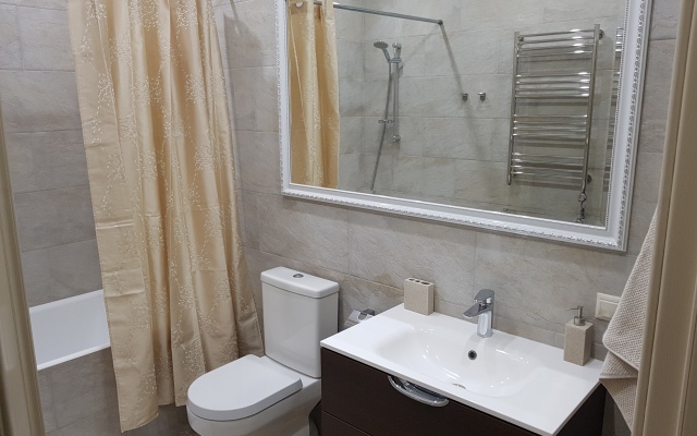 Na 5 Linii Azovskogo Morya Guest House