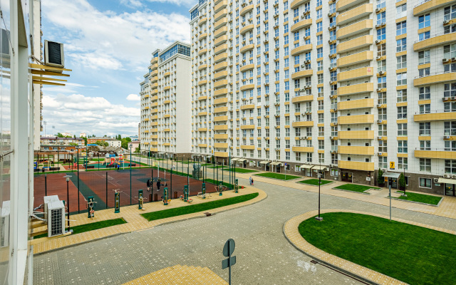 Апартаменты на Красной 176