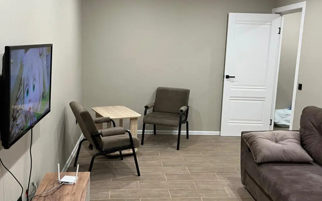 Квартира 2-комнатная у вокзала, центр пешком