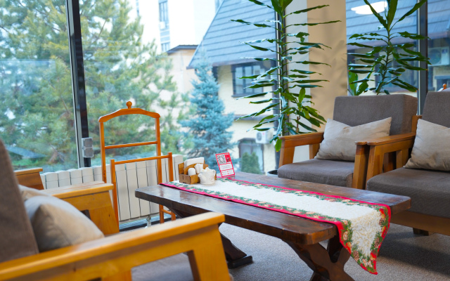 Saraishyq Hotel