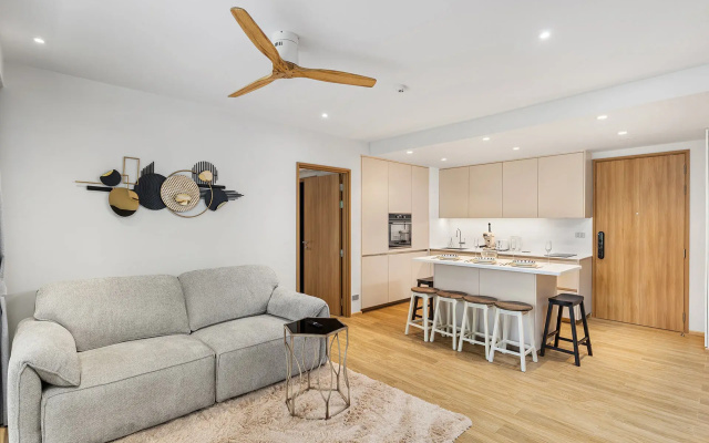 Апартаменты Laguna BeachSide 3 bedroom 2201