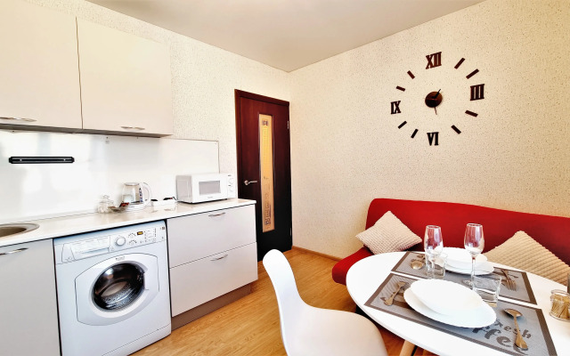 Dobry Dom Ervye 10 Apartments