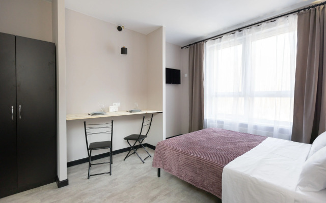Studiya Na P. Romanova Apartments