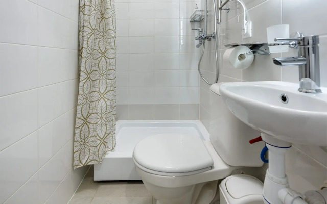 Апартаменты на улице Амурская