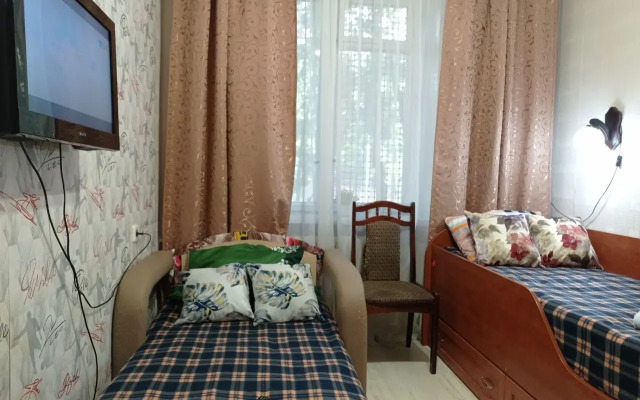 Квартира Live-In-Comfort на Партизанской 53