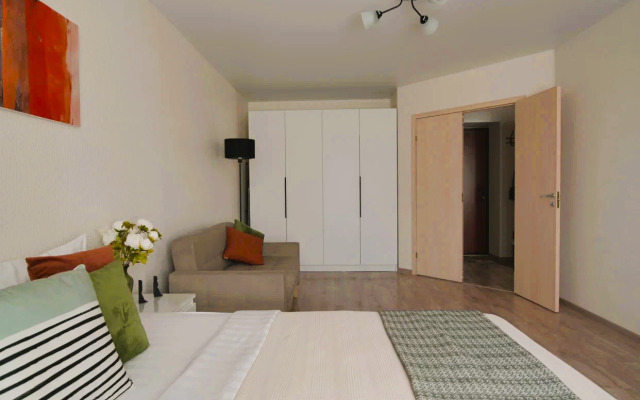 Uyutnaya Flat S Krasivym Vidom