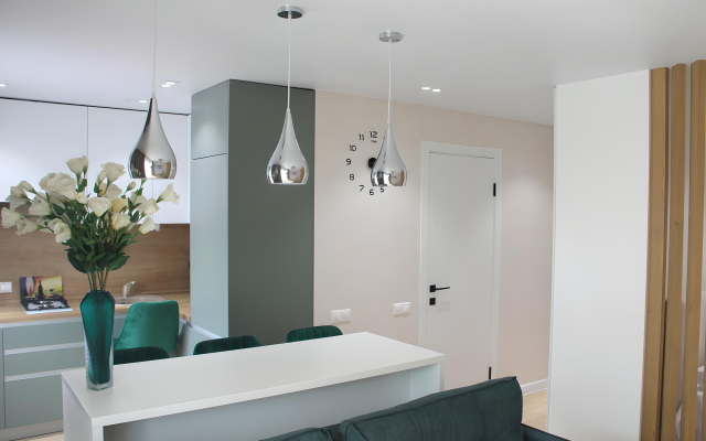 Апартаменты Эмеральд