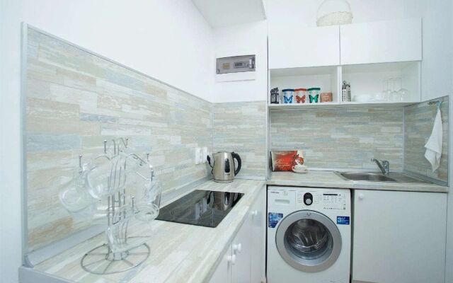 Квартира на улице Колпинская 2