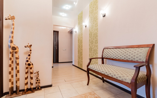 Апартаменты OK! Говорова 11в