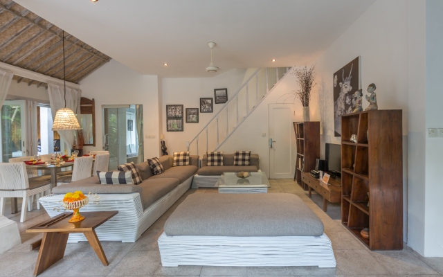 Esha Drupadi I Villa