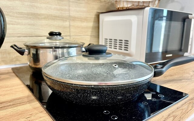 Апартаменты Небо в Кошелев Парке