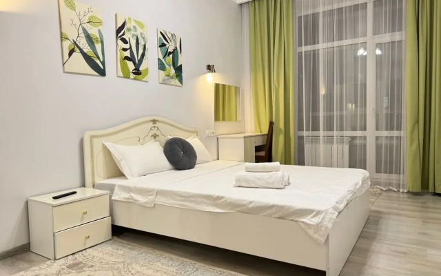 Apartamenty Polnocennaa dvuska