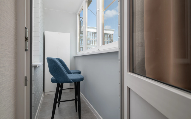 Апартаменты Уютная Атмосфера в ЖК Самолет